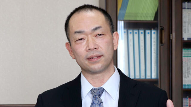 筒井工業株式会社代表取締役社長　前島靖浩 様
